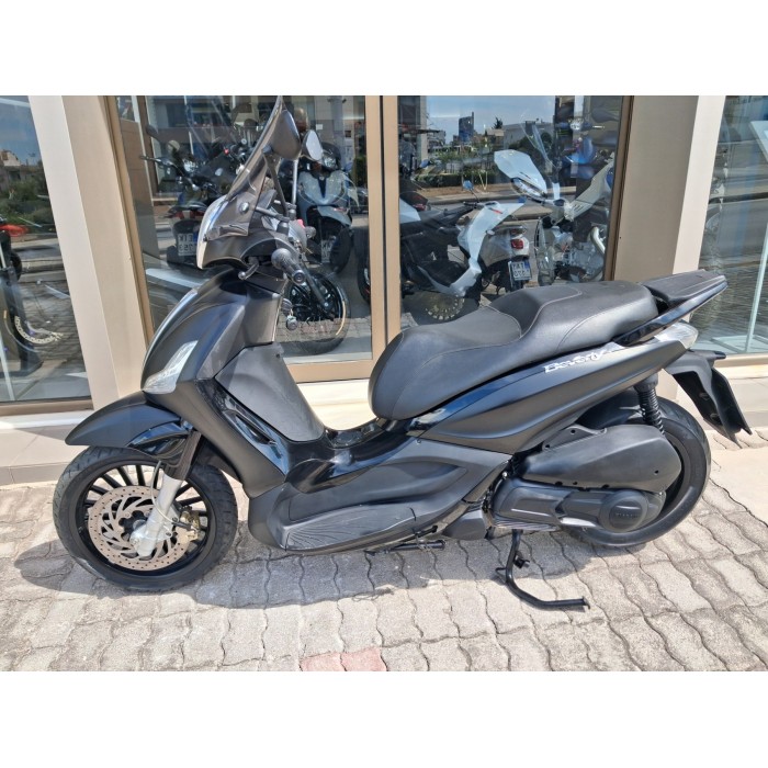 Piaggio Beverly 300 2010 Μεταχειρισμένα Piaggio Beverly 300 2010 Μεταχειρισμένα